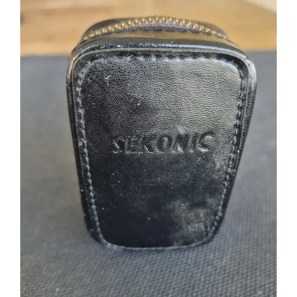Sekonic Micro-Leader Analog Light Meter for Camera